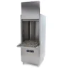Lave-Ustensiles - 60 x 76 cm - avec Pompe à Savon et à Rinçage - 400 V - Maxima