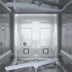 Lave-vaisselle avec pompe de vidange incorporé - 7,9 kW - panier 500 x 500 mm - Elettrobar
