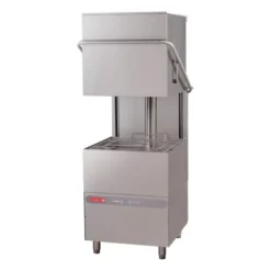 Lave vaisselle à capot professionnel 3 Cycles de lavage