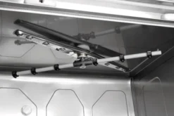 Lave vaisselle professionnel US E500 LPR Panier 500 x 500 mm - Bartscher