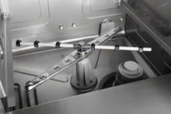 Lave vaisselle professionnel US E500 LPR Panier 500 x 500 mm - Bartscher