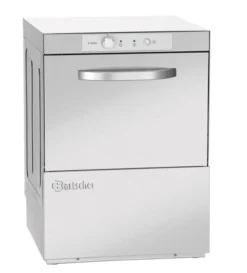 Lave vaisselle professionnel US E500 LPR Panier 500 x 500 mm - Bartscher