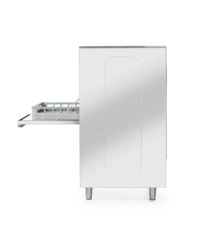 Lave-vaisselle professionnel 400V/7100W - Hendi
