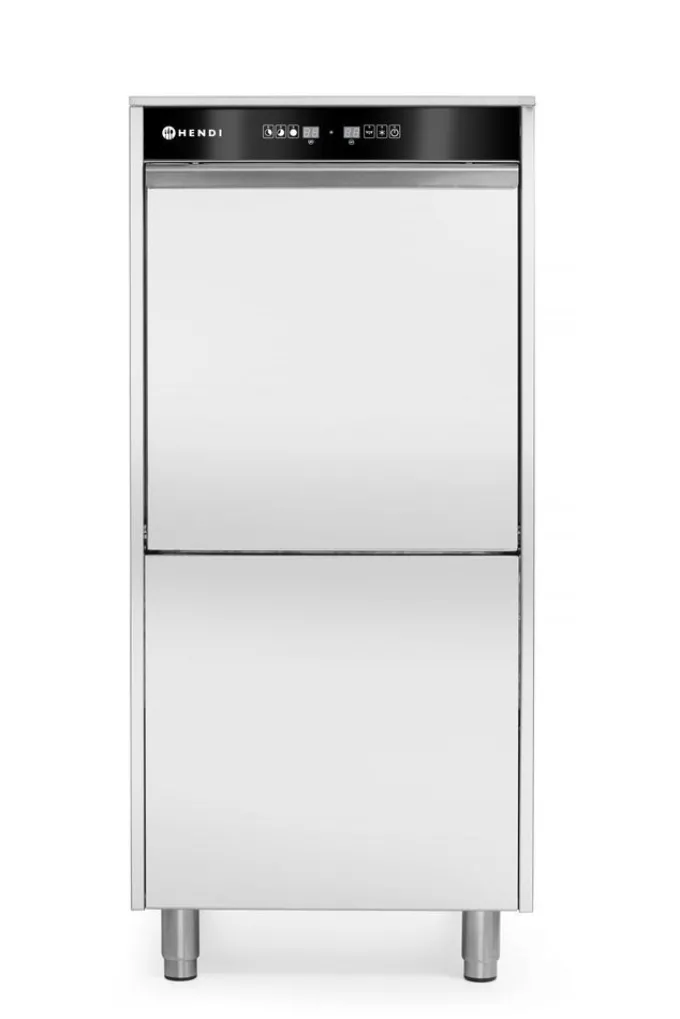 Lave-vaisselle professionnel 400V/7100W - Hendi