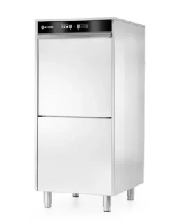 Lave-vaisselle professionnel 400V/7100W - Hendi
