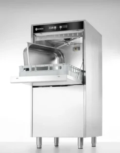 Lave-vaisselle professionnel 400V/7100W - Hendi