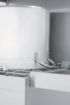 Lave-vaisselle professionnel à Capot - 30 litres - Panier 500 x 600 mm - Colged