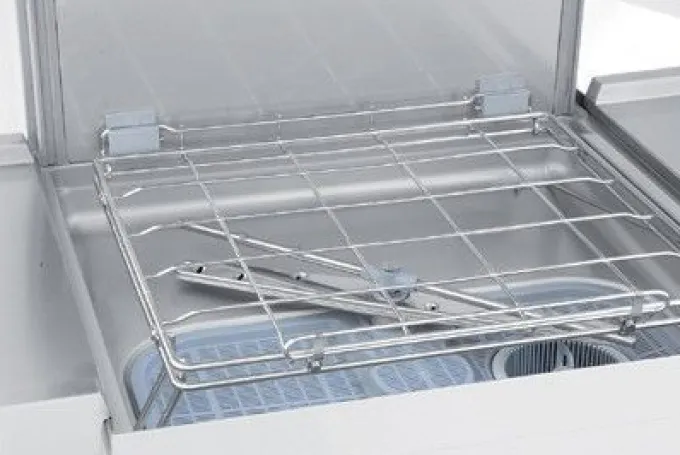 Lave-vaisselle professionnel à Capot - 30 litres - Panier 500 x 600 mm - Colged