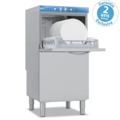Lave-vaisselle surélevé - 7,9 kW - panier 500 x 500 mm - Elettrobar