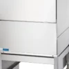 Lave Vaisselle Universel Inox avec Base et Doseur Détergent Panier 50 x 50 cm - Stalgast