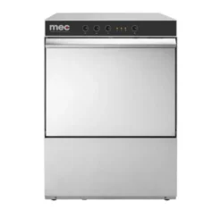 Lave-Verre Professionnel avec Pompe de Vidange et Adoucisseur - 3180 w - MEC