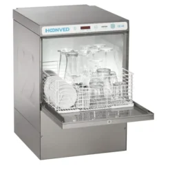 Lave-Verres et Vaisselle - 2 Paniers 400 x 400 mm - Hoonved