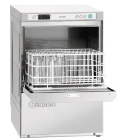 Lave verres professionnel rinçage à froid - 400x400 mm - Bartscher