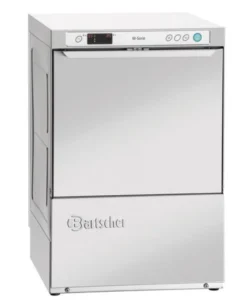 Lave verres professionnel rinçage à froid - 400x400 mm - Bartscher