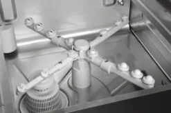 Lave verres professionnel rinçage à froid - 400x400 mm - Bartscher