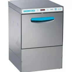 Lave-Verres 400x400 avec Adoucisseur et Pompe de Vidange - Hoonved