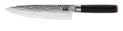 Le Set Grillades : Gyuto Couteau de Chef, Fourchette à Découper et un Fusil à Aiguiser - Kotai