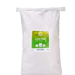 Lessive Poudre Ecolabel Sac de 12,5kg - Lot de 2 - Christeyns