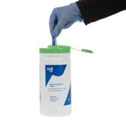 Lingettes Désinfectantes Pal x 200