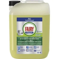 Liquide Lavage Vaisselle Bidon de 10L - Lot de 3 - Procter & Gamble France