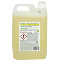 Liquide Vaisselle Concentré Citron et Aloe Vera 5L