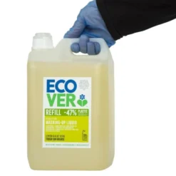 Liquide Vaisselle Concentré Citron et Aloe Vera 5L