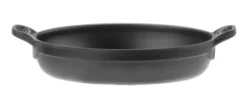 Little Chef mini faitout ovale Fine Dine 155x80x(H)37 mm - Hendi