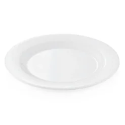 Lot de 12 Assiettes blanc Ø 200 mm - Was Germany