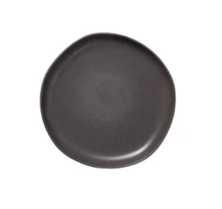 Lot de 6 assiettes en Grès Gris pierre H 30 mm Ø 220 mm 2 - Was Germany