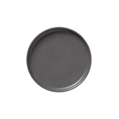 Lot de 6 assiettes en Grès Gris pierre H 30 mm Ø 220 mm 1 - Was Germany