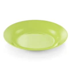Lot de 12 Assiettes en Mélamine pomme verte Ø 200 mm lot de 12 - Was Germany