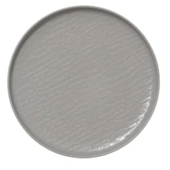 Lot de 6 assiettes en Porcelaine nuage H 30 mm Ø 270 mm - Was Germany