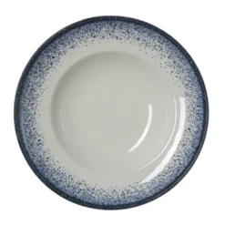 Lot de 6 assiettes en Porcelaine Marina H 60 mm Ø 275 mm - Was Germany