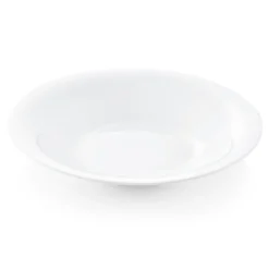 Lot de 6 Assiettes en Verre trempé Ø 240 mm - Was Germany