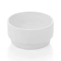 Lot de 6 Bols en Porcelaine H 50 mm Ø 100 mm - Was Germany