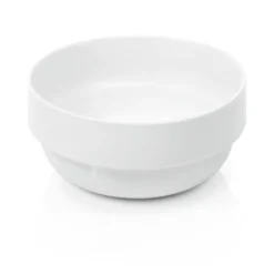 Lot de 6 Bols en Porcelaine H 60 mm Ø 150 mm - Was Germany