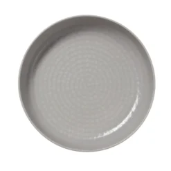 Lot de 6 Bols en Porcelaine 1 L Graphite H 50 mm Ø 200 mm - Was Germany
