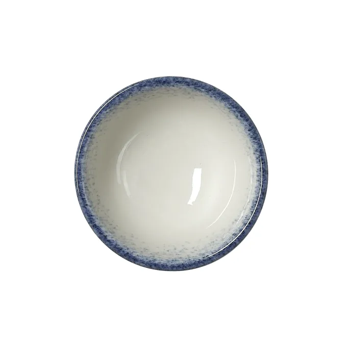 Lot de 6 Bols en Porcelaine 0,11 L Marina H 45 mm Ø 100 mm - Was Germany