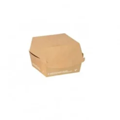 Lot de 50 Box Burger Biodégradable - SDG