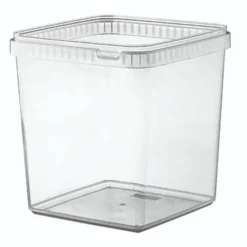 Lot de 36 - Combi Box Carré TPS192-5000 - 5000 ml - Matériel CHR Pro