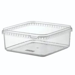 Lot de 84 - Combi Box Carré TPS192-1300 - 1300 ml - Matériel CHR Pro