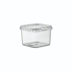 Lot de 704 - Combi Box Carré TPS79-225 - 225 ml - Matériel CHR Pro