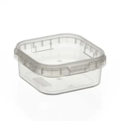 Lot de 770 - Combi Box Carré TPS079-125 - 125 ml - Matériel CHR Pro