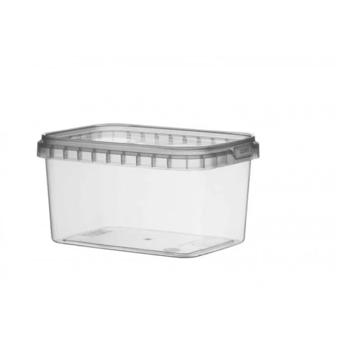 Lot de 368 Combi Box Rectangulaire TPR1208-425 - 425 ml - Matériel CHR Pro