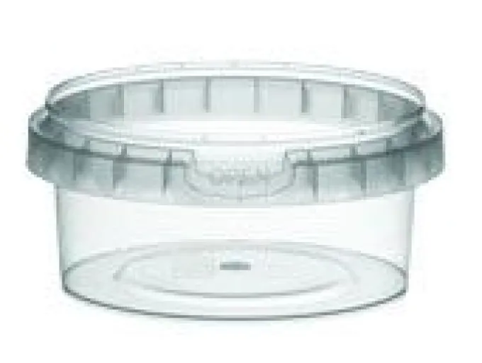 Lot de 504 - Combi Box Rond TP95-180 - 180 ml - Matériel CHR Pro