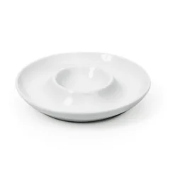 Lot de 12 Coquetiers en Porcelaine Ø 105 mm - Was Germany