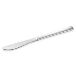 Lot de 12 Couteaux de table Hambourg ECO en Acier Chrome L 220 mm - Was Germany