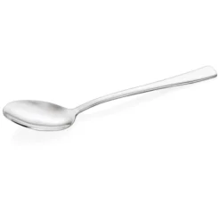 Lot de 12 Cuillères a dessert Hambourg en Acier Chrome L 180 mm - Was Germany