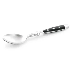 Lot de 12 Cuillères a soupe Bistro en Acier Chrome L 195 mm - Was Germany