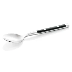 Lot de 12 Cuillères a thé Bistro Trend en Acier Chrome L 145 mm - Was Germany